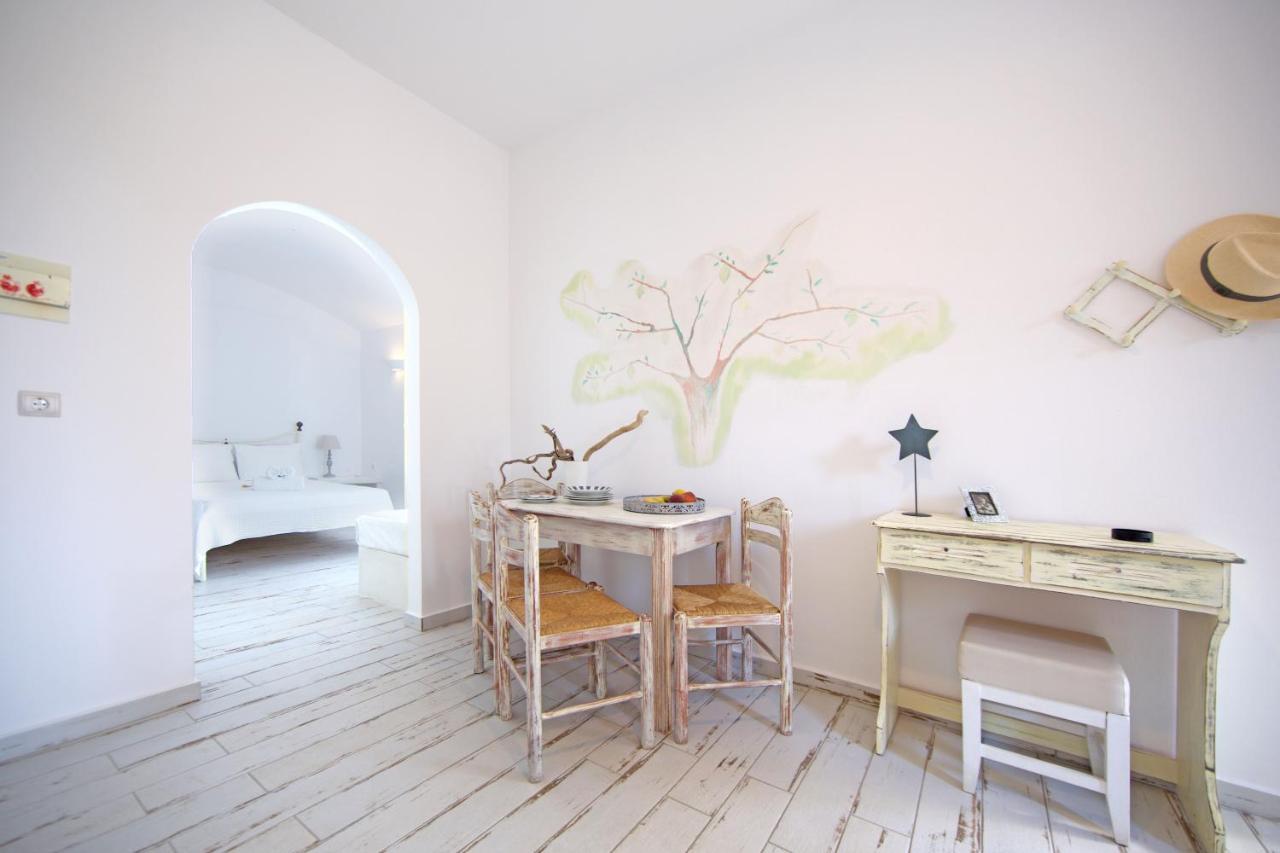 Villa Katapoliani No.3 Katapola Luaran gambar