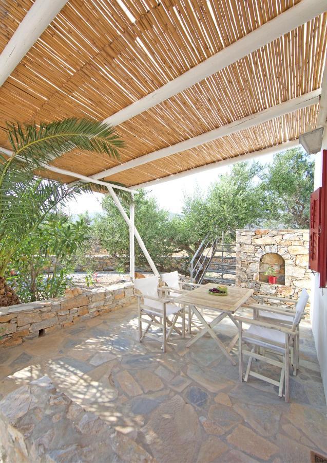 Villa Katapoliani No.3 Katapola Luaran gambar