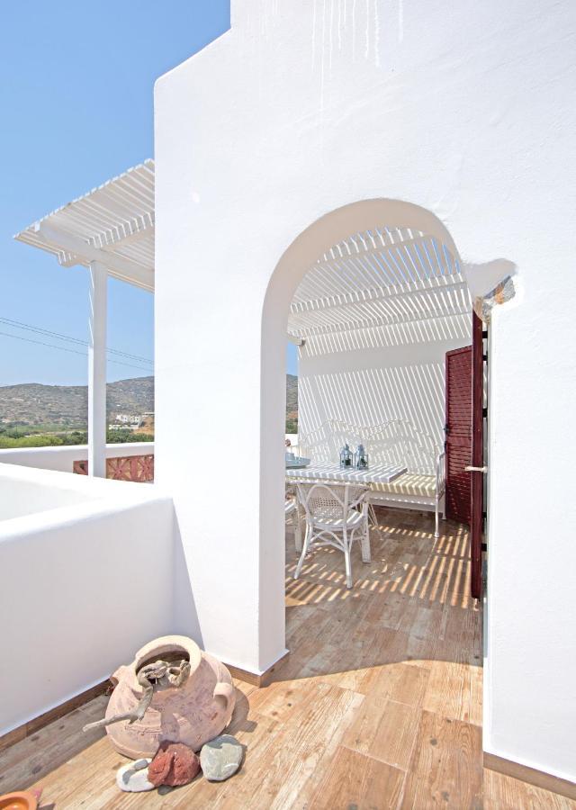 Villa Katapoliani No.3 Katapola Luaran gambar