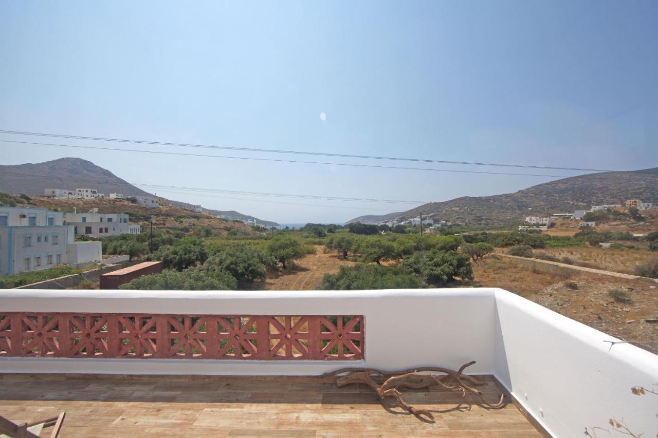 Villa Katapoliani No.3 Katapola Luaran gambar