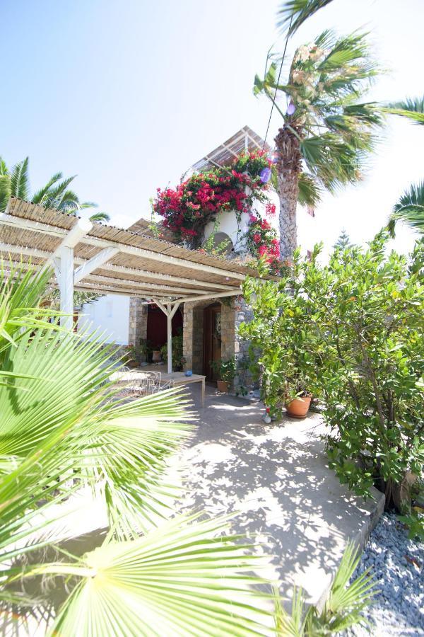 Villa Katapoliani No.3 Katapola Luaran gambar
