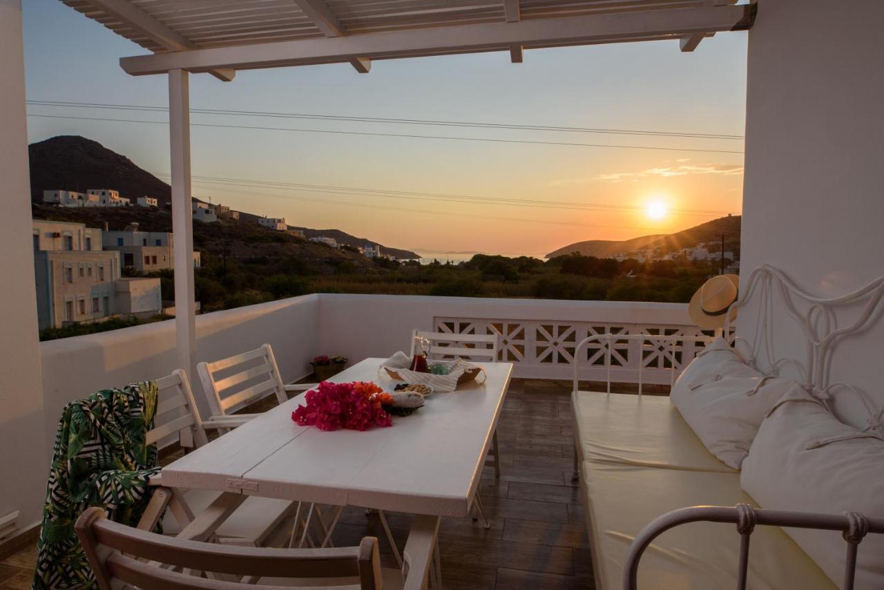 Villa Katapoliani No.3 Katapola Luaran gambar