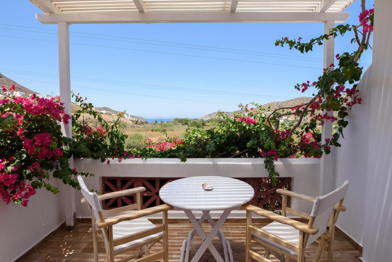 Villa Katapoliani No.3 Katapola Luaran gambar