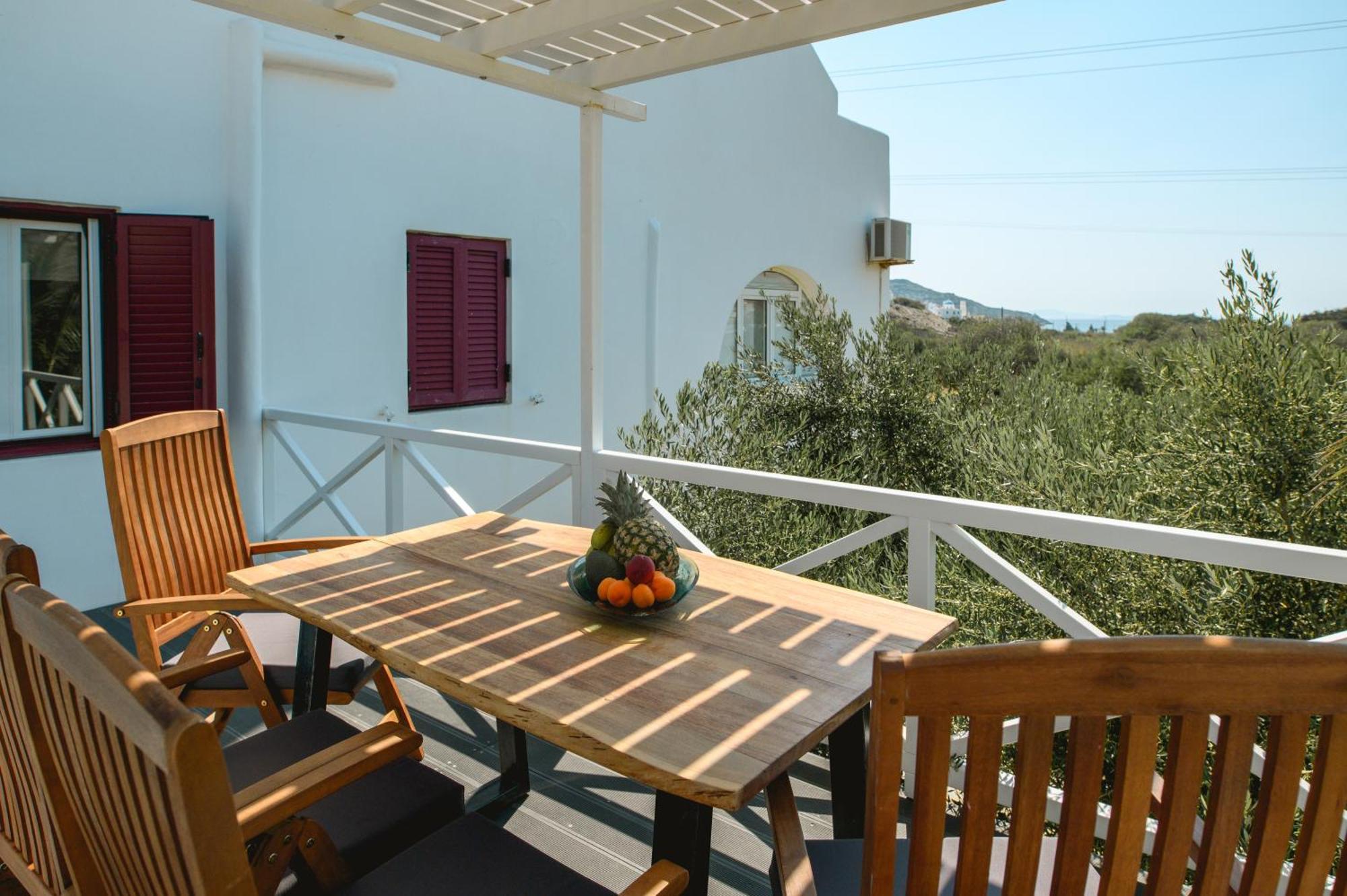 Villa Katapoliani No.3 Katapola Luaran gambar